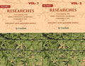 Researches Concerning the Laws, Theology, Learning, Commerce, Etc. of Ancient and Modern India 2 Vols. Set - Gyan Books