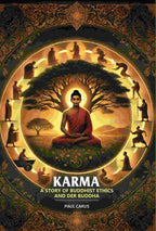Karma, a Story of Buddhist Ethics And Der Buddha - Gyan Books