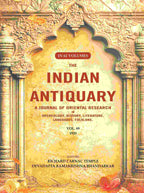 The Indian Antiquary a Journal of Oriental Research in Archeology, History, Literature, Languages, Folklore: Vol. XLIX. 1920 49th - Gyan Books | Grab2Buy