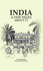 India A Few Pages About It - Gyan Books