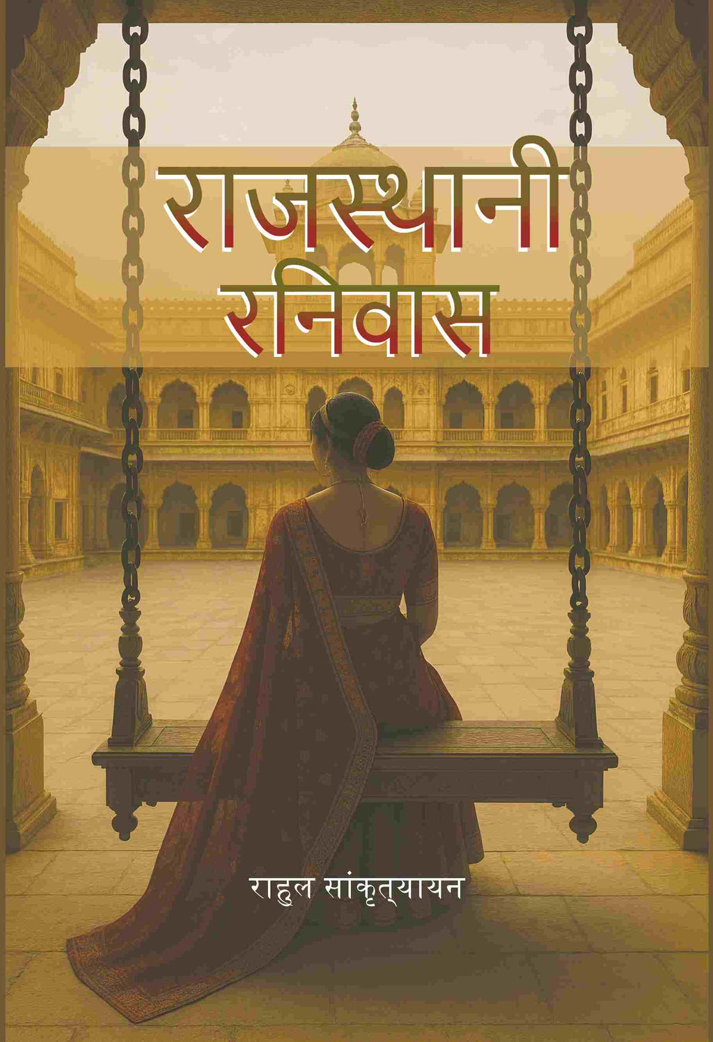 राजस्थानी रनिवास (Rajasthani Ranivas) - Gyan Books