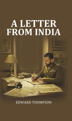 A Letter From India - Gyan Books | Grab2Buy