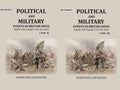 Political And Military Events in British India: from the years 1756 to 1849 (2 Vols. Set) - Gyan Books