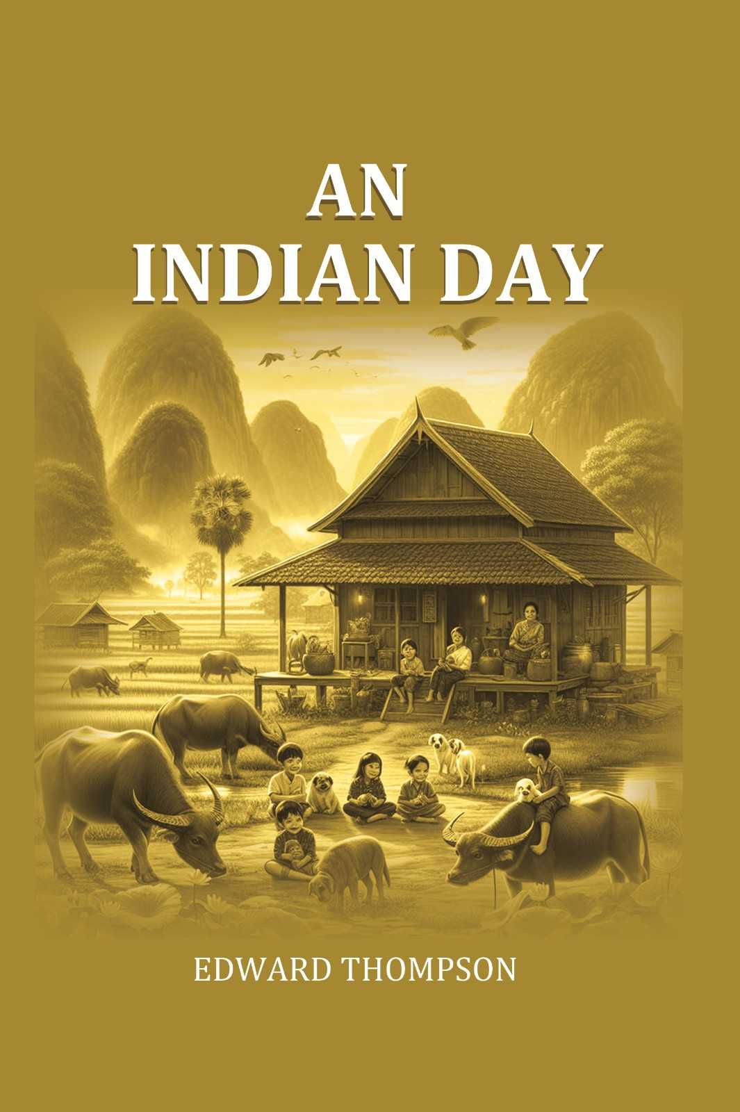 An Indian Day - Gyan Books | Grab2Buy