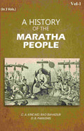 A History of the Maratha People 1st - Gyan Books