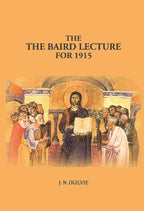 The Apostles of India the Baird Lecture For 1915 - Gyan Books