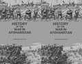 History of the War in Afghanistan 2 Vols. Set - Gyan Books