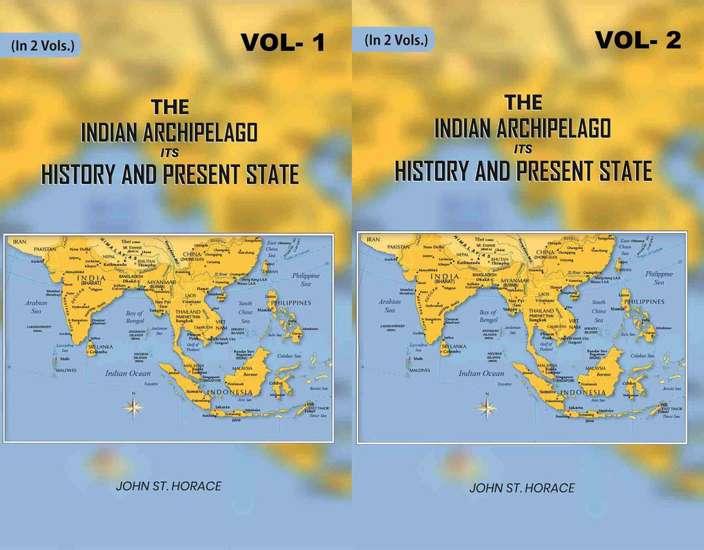 The Indian Archipelago Its History and Present State (2 Vols. Set) - Gyan Books | Grab2Buy