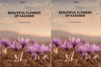Beautiful Flowers Of Kashmir (2 Vols. Set) - Gyan Books
