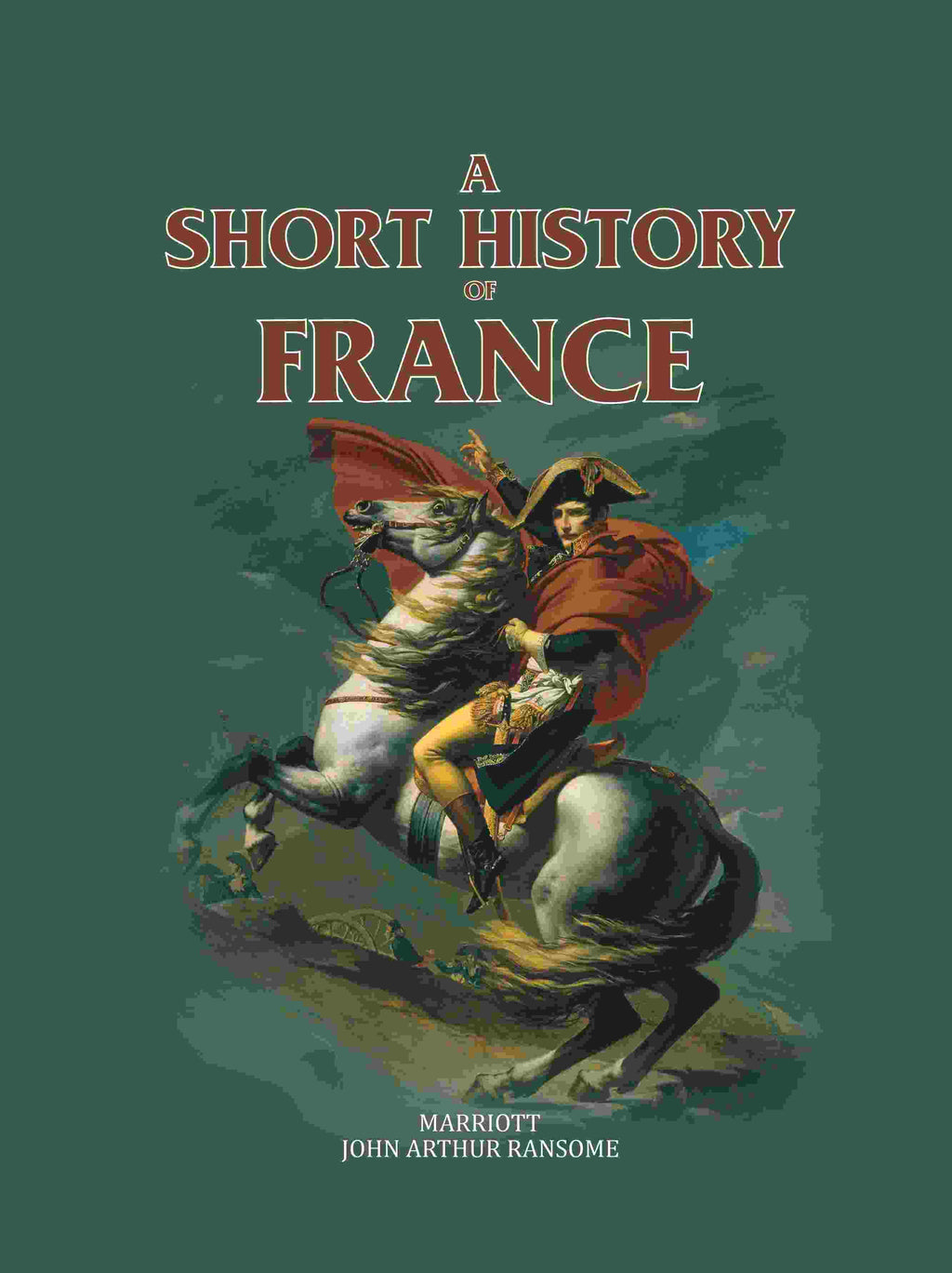 A Short History Of France - Gyan Books | Grab2Buy