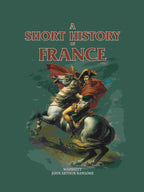 A Short History Of France - Gyan Books | Grab2Buy