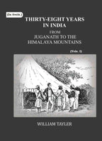 Thirty-eight years in India: from Juganath to the Himalaya Mountains (1st) - Gyan Books