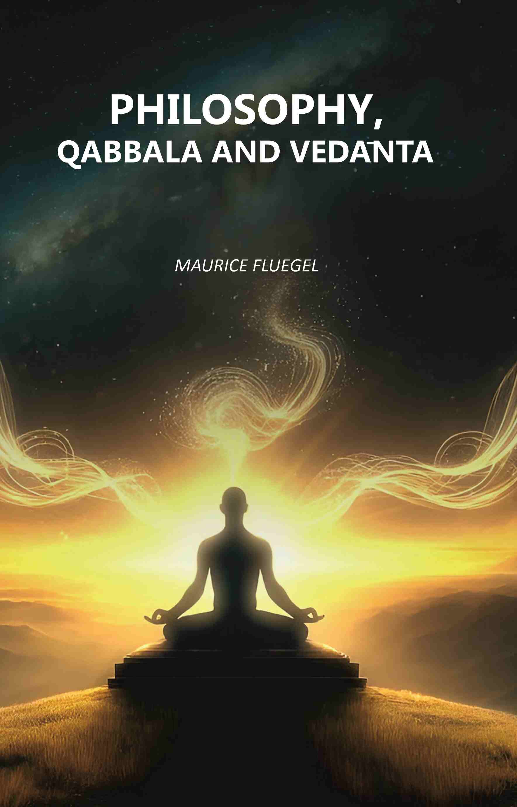 Philosophy, Qabbala and Vedānta - Gyan Books