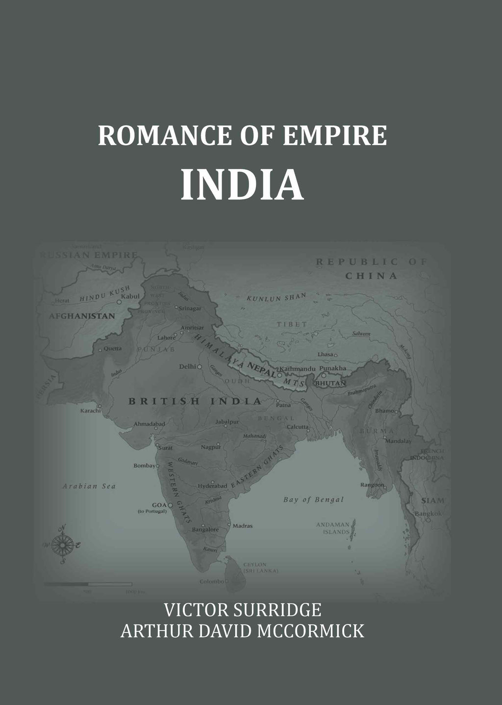 Romance Of Empire: India - Gyan Books