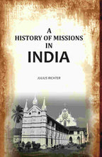 A History Missions in India - Gyan Books