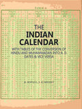 The Indian Calendar: With Tables Of The Conversion Of Hindu And Muhammadan Into A. D. Dates & Vice Versa - Gyan Books | Grab2Buy