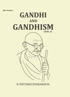 Gandhi and Gandhism (1st) - Gyan Books