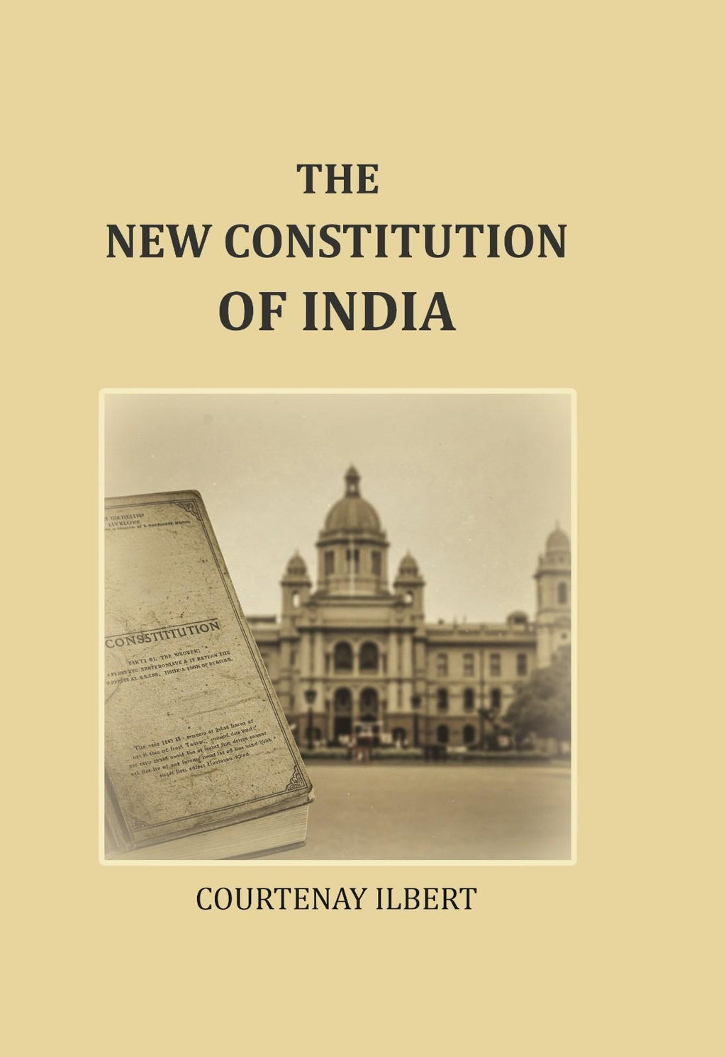 The New Constitution of India - Gyan Books