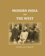 Modern India And The West - Gyan Books