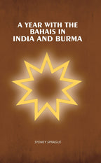 A Year With the Bahais in India and Burma - Gyan Books | Grab2Buy