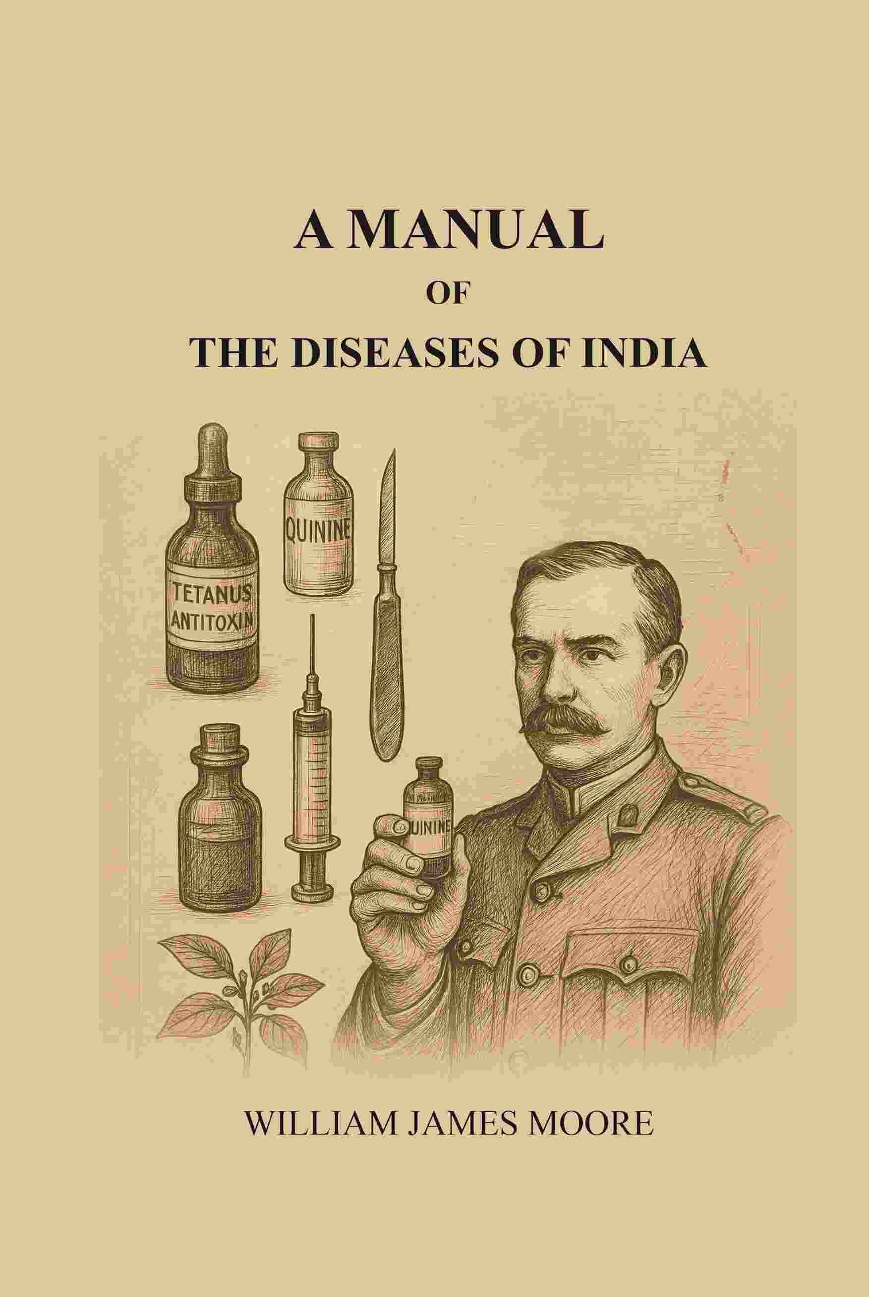 A manual of the diseases of India - Gyan Books