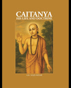 Caitanya: His Life and Doctrine - Gyan Books
