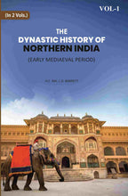 The Dynastic History Of Northern India: Early Mediaeval Period 1st - Gyan Books