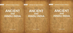 Ancient and Hindu India 3 Series - Gyan Books