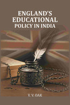 England's Educational Policy in India - Gyan Books | Grab2Buy