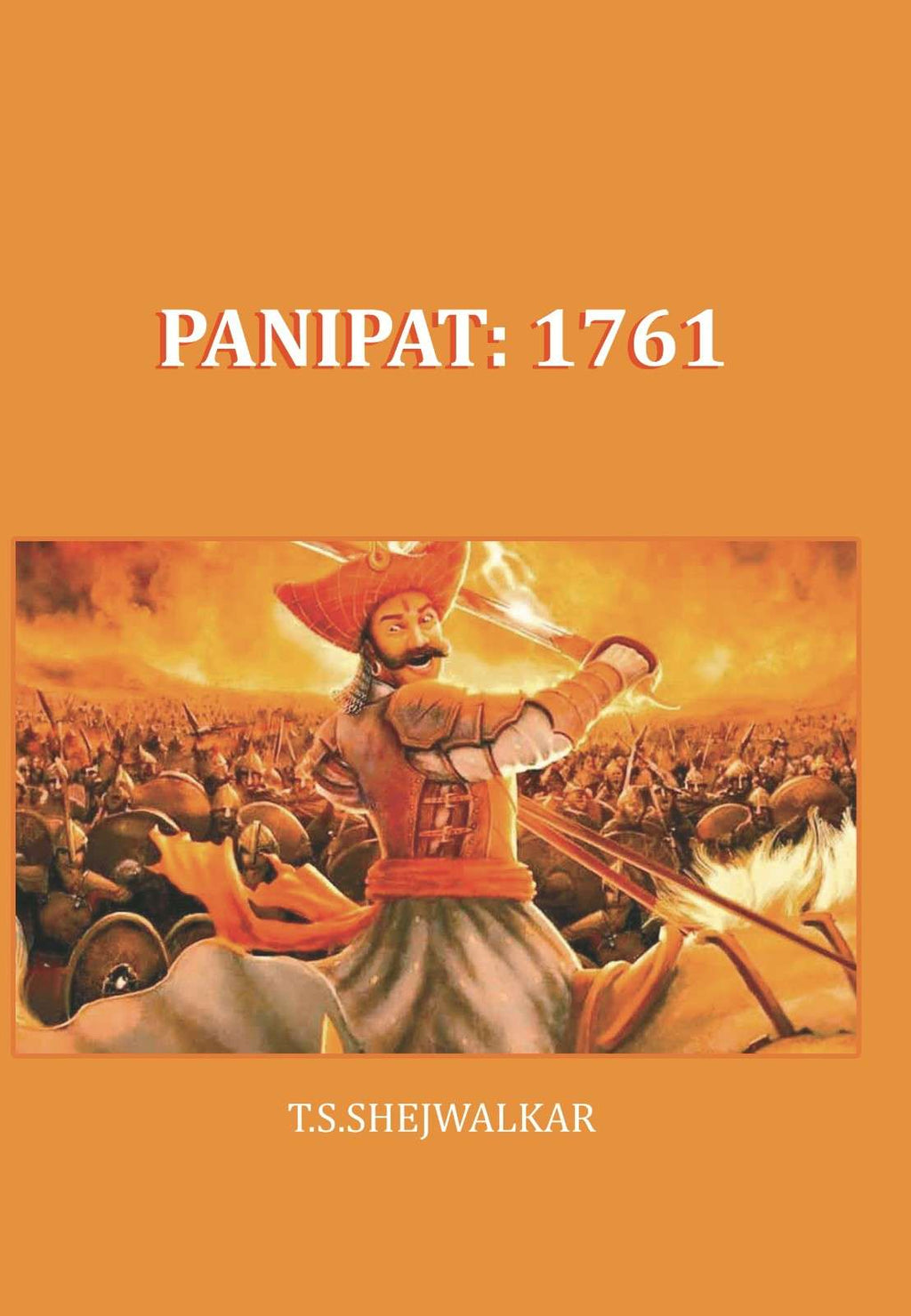 Panipat: 1761 - Gyan Books | Grab2Buy