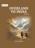Overland to India (2nd) - Gyan Books
