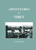 Adventures In Tibet - Gyan Books