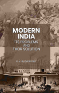 Modern India Its Problems and Their Solution - Gyan Books | Grab2Buy
