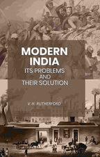 Modern India Its Problems and Their Solution - Gyan Books | Grab2Buy