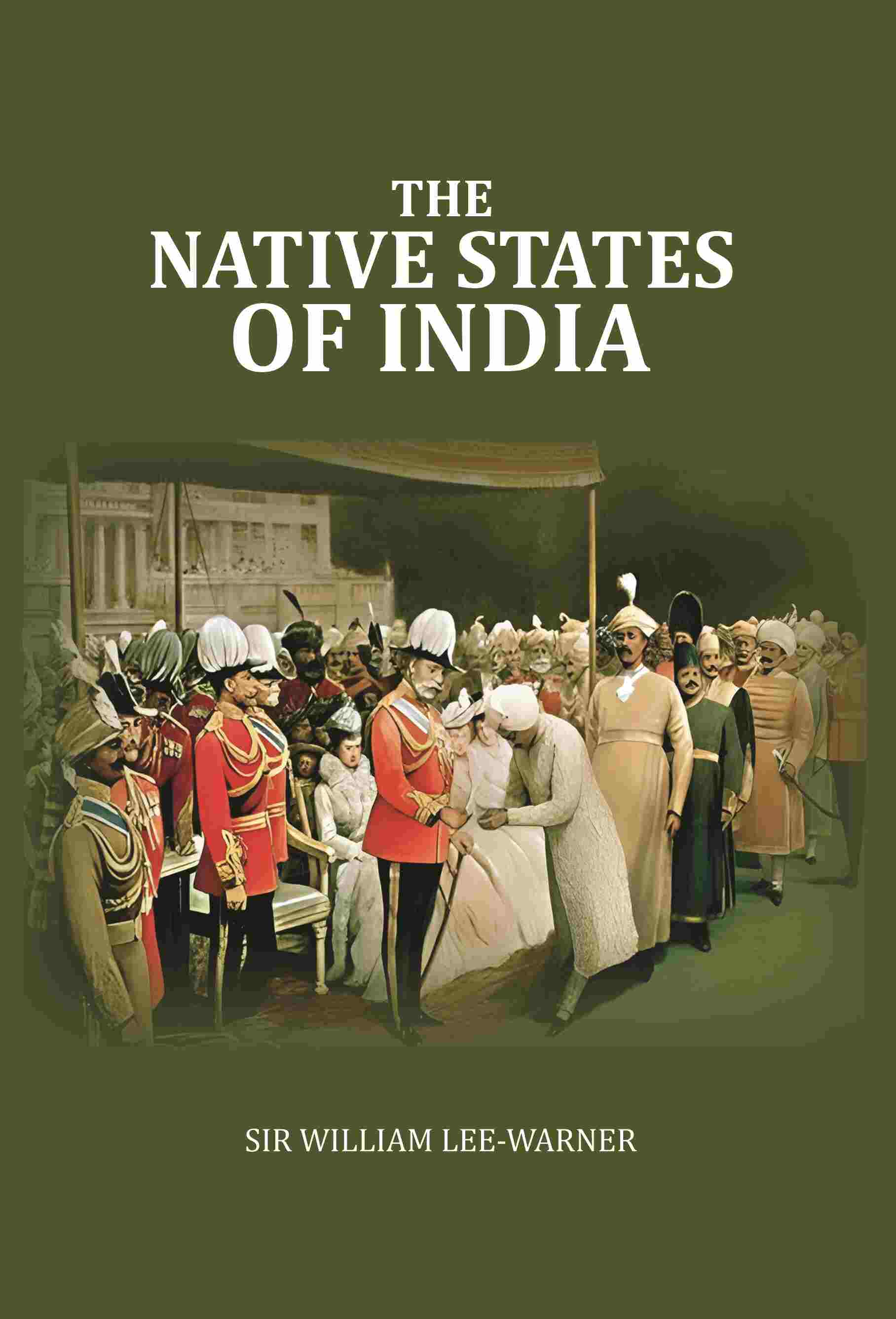 The Native States of India - Gyan Books | Grab2Buy