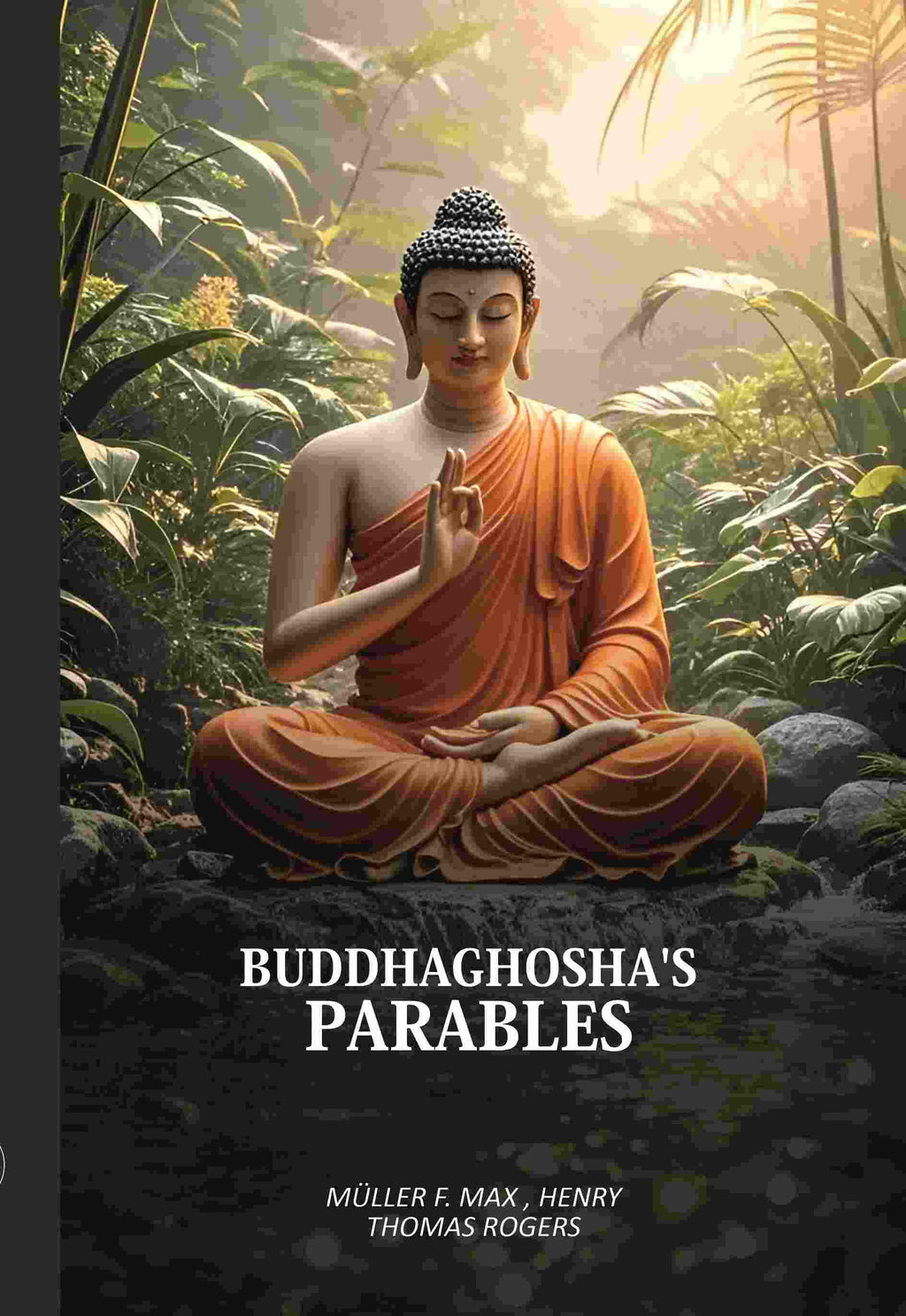 Buddhaghosha's parables - Gyan Books