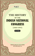The History Of The Indian National Congress (1935-1947) 2nd - Gyan Books | Grab2Buy
