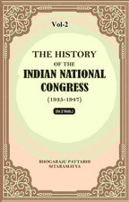 The History Of The Indian National Congress (1935-1947) 2nd - Gyan Books | Grab2Buy