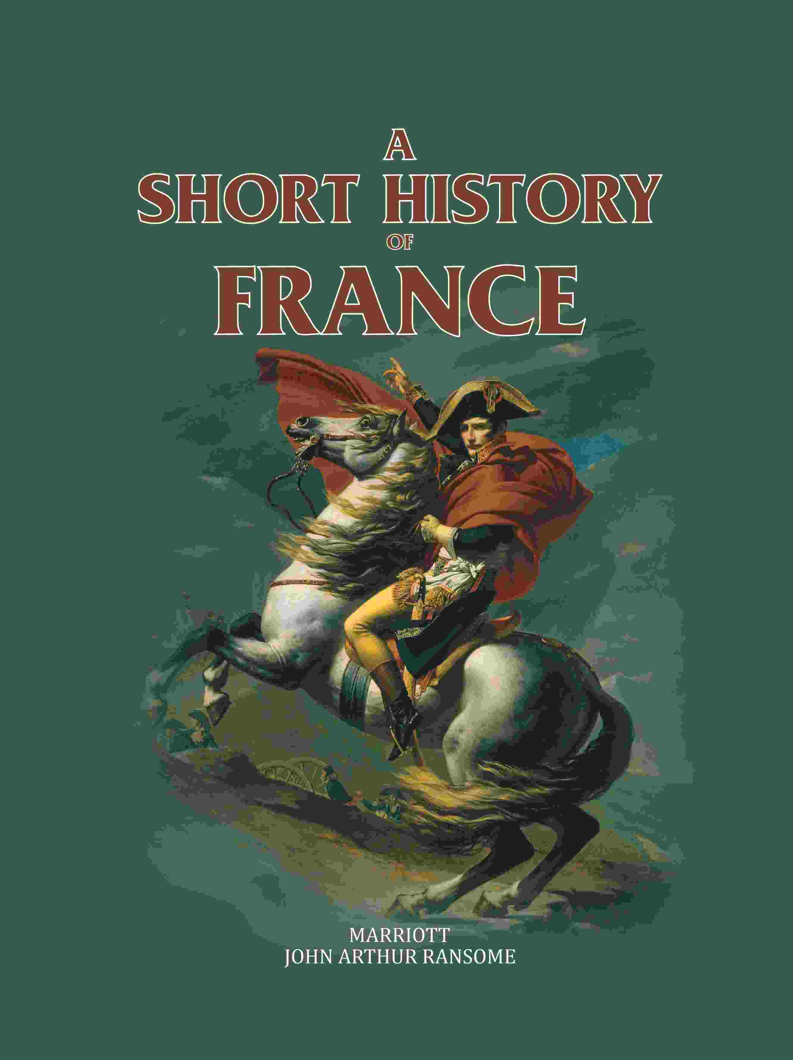 A Short History Of France - Gyan Books | Grab2Buy