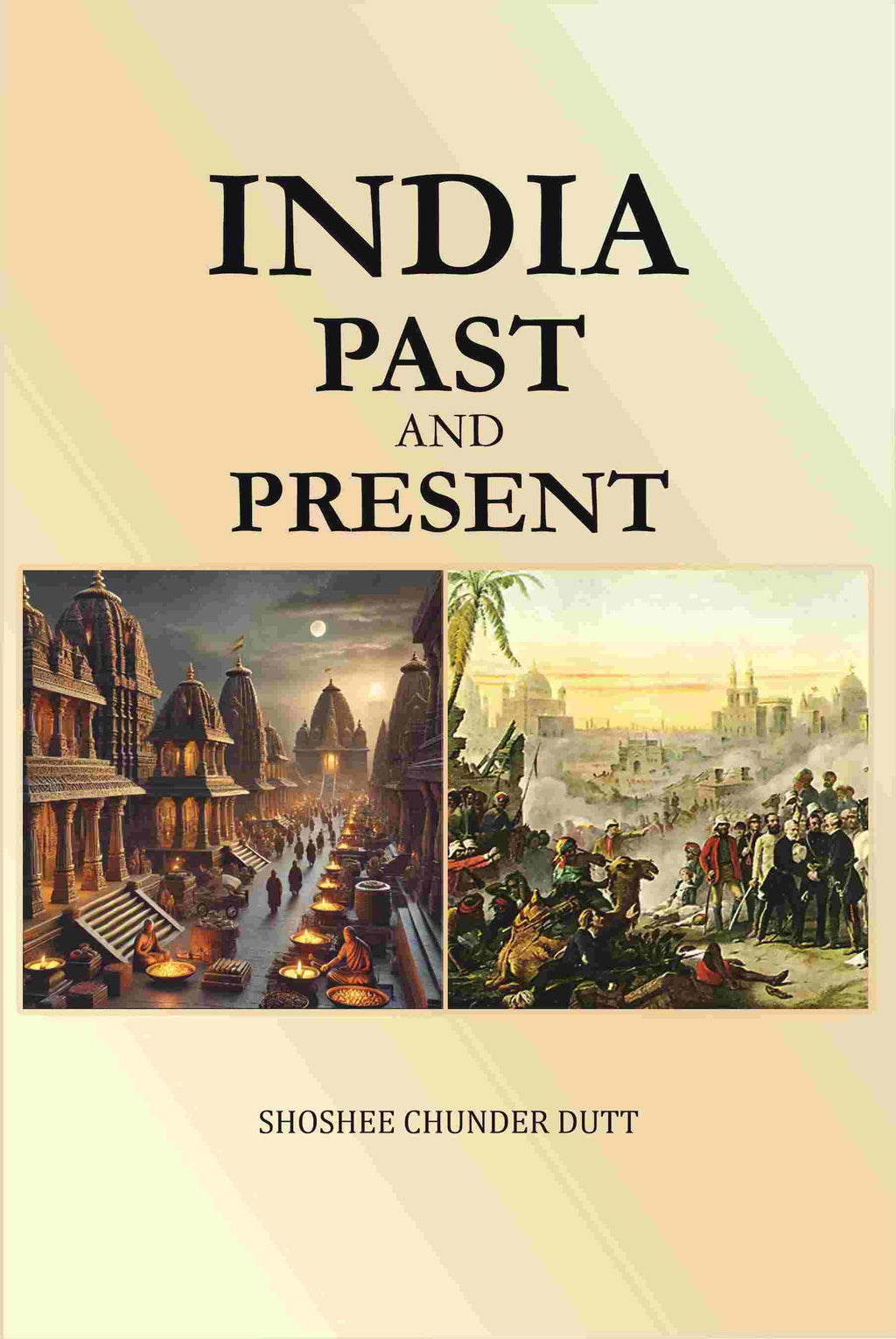 India, and Past Present - Gyan Books | Grab2Buy