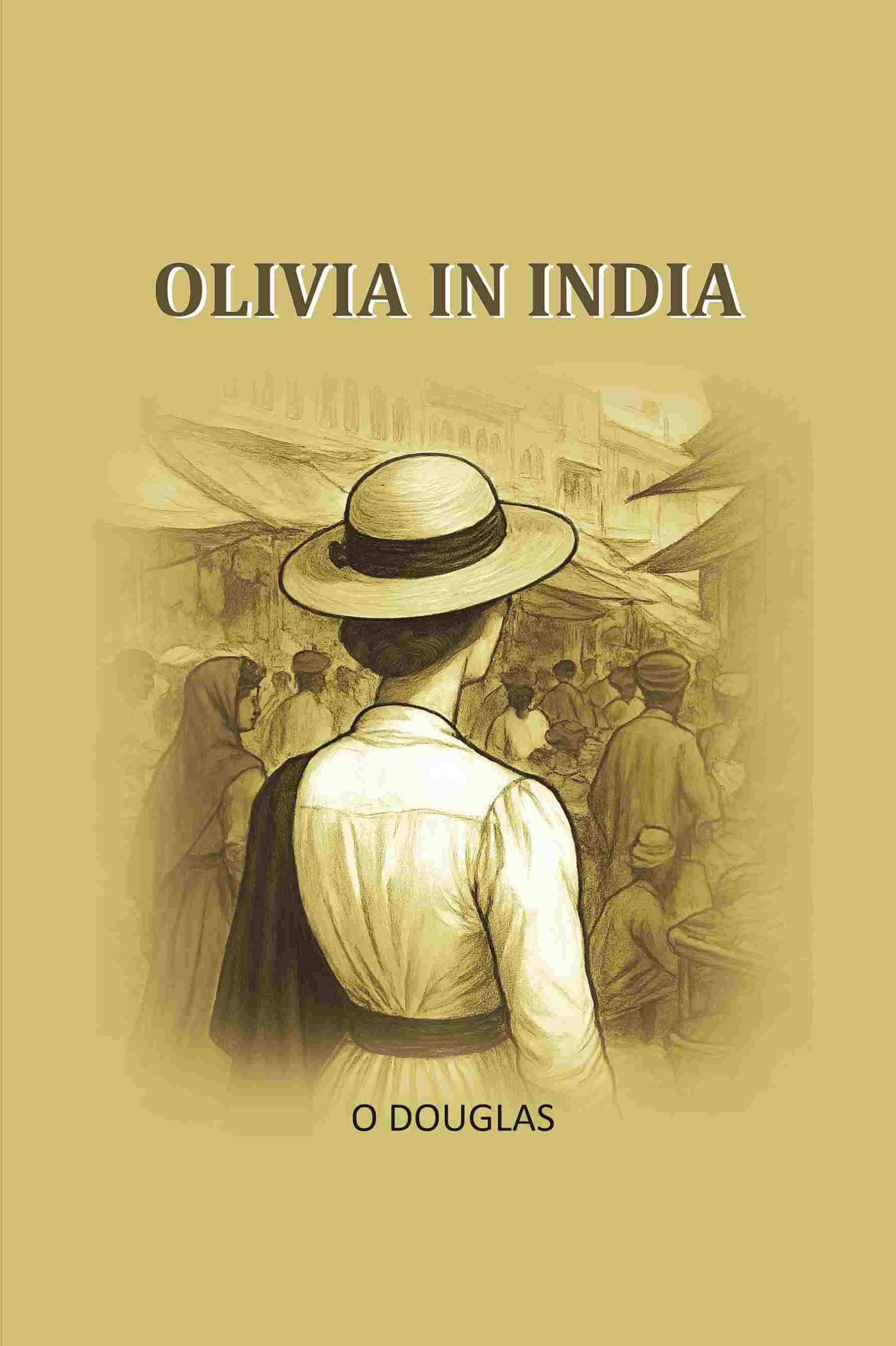 Olivia in India - Gyan Books | Grab2Buy