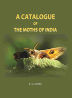 A Catalogue Of The Moths Of India - Gyan Books | Grab2Buy