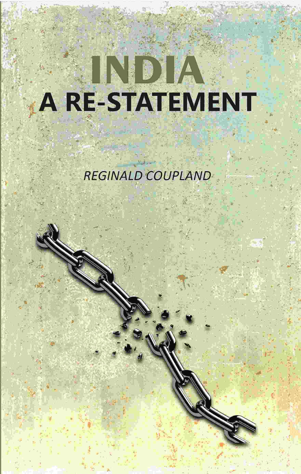 India A Re Statement - Gyan Books