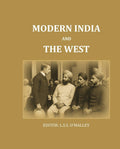 Modern India And The West - Gyan Books