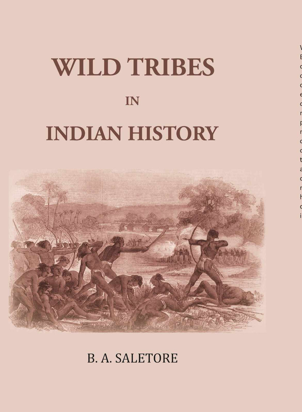 Wild Tribes In Indian History - Gyan Books | Grab2Buy
