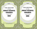 The History Of The Indian National Congress 2 Vols. Set - Gyan Books