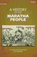 A History of the Maratha People 2nd - Gyan Books | Grab2Buy