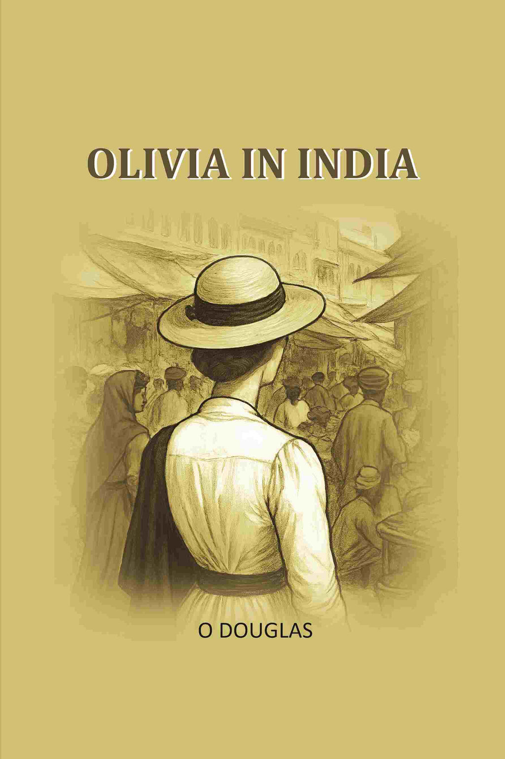 Olivia in India - Gyan Books | Grab2Buy