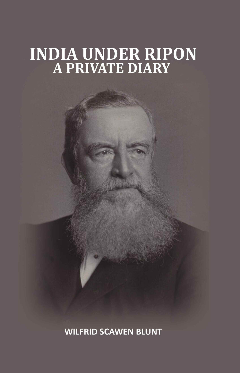 India Under Ripon: A Private Diary - Gyan Books