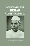 Some Eminent Behar Contemporaries - Gyan Books